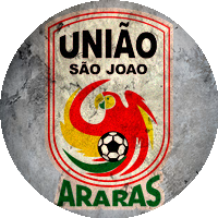 Logo União São João Esporte Clube